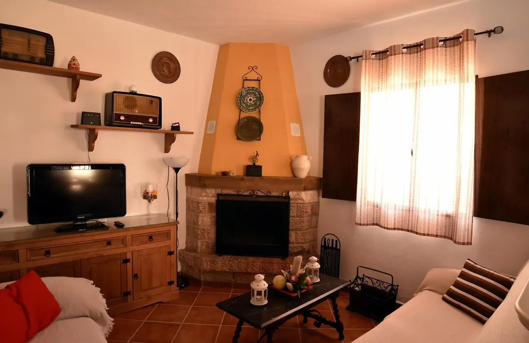 Casa El Valle entre Torcal y Caminito del Rey-1
