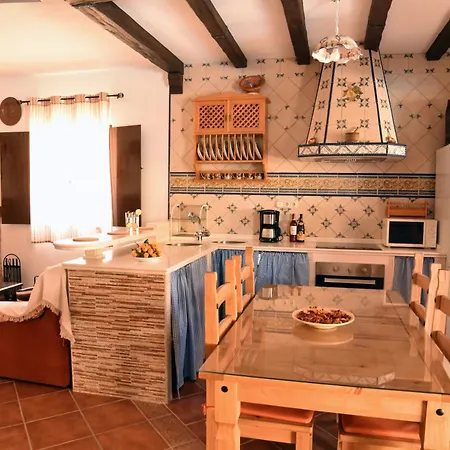 Casa El Valle entre Torcal y Caminito del Rey-2